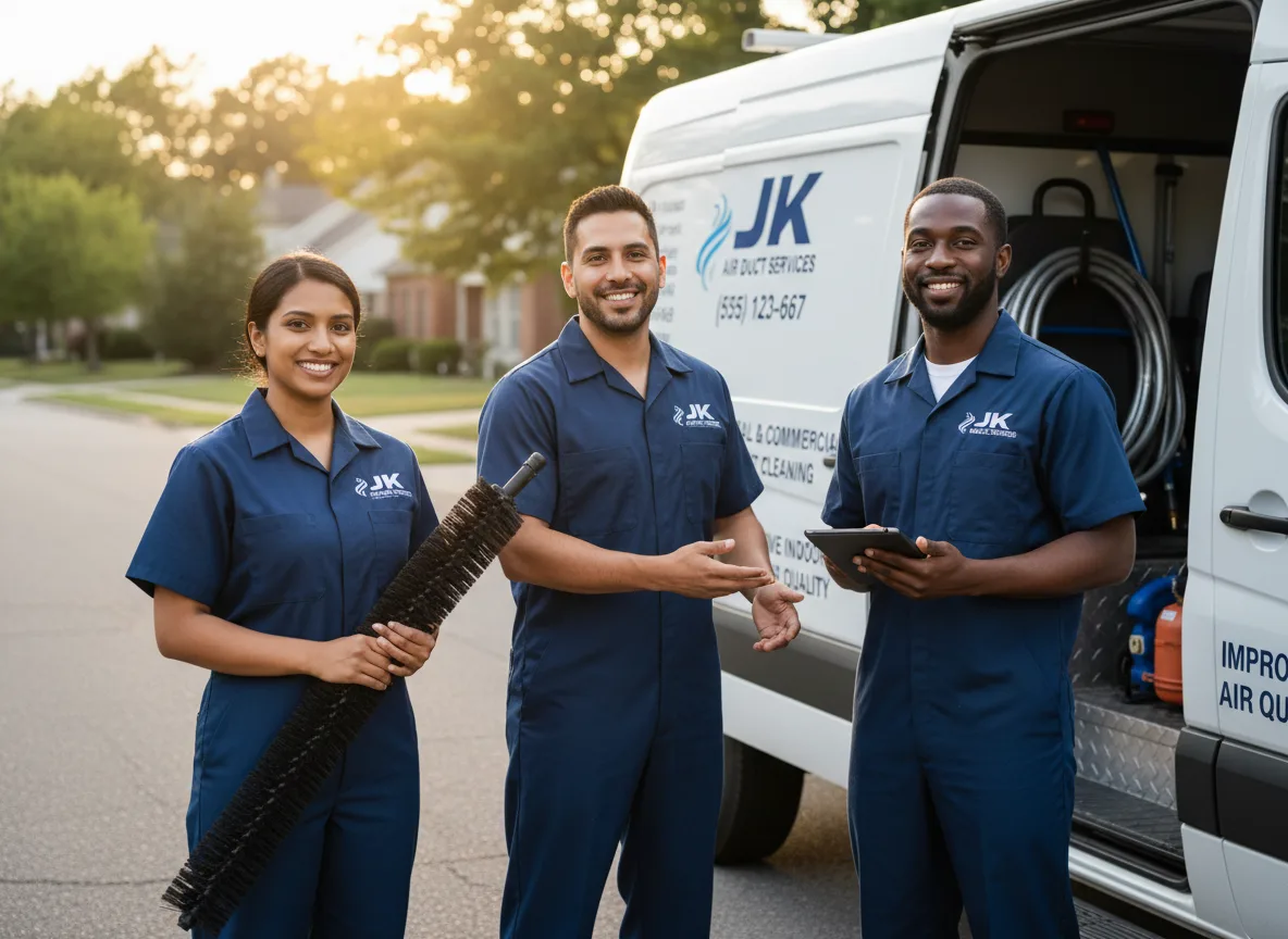 Air Duct Cleaning company in Robbins, IL